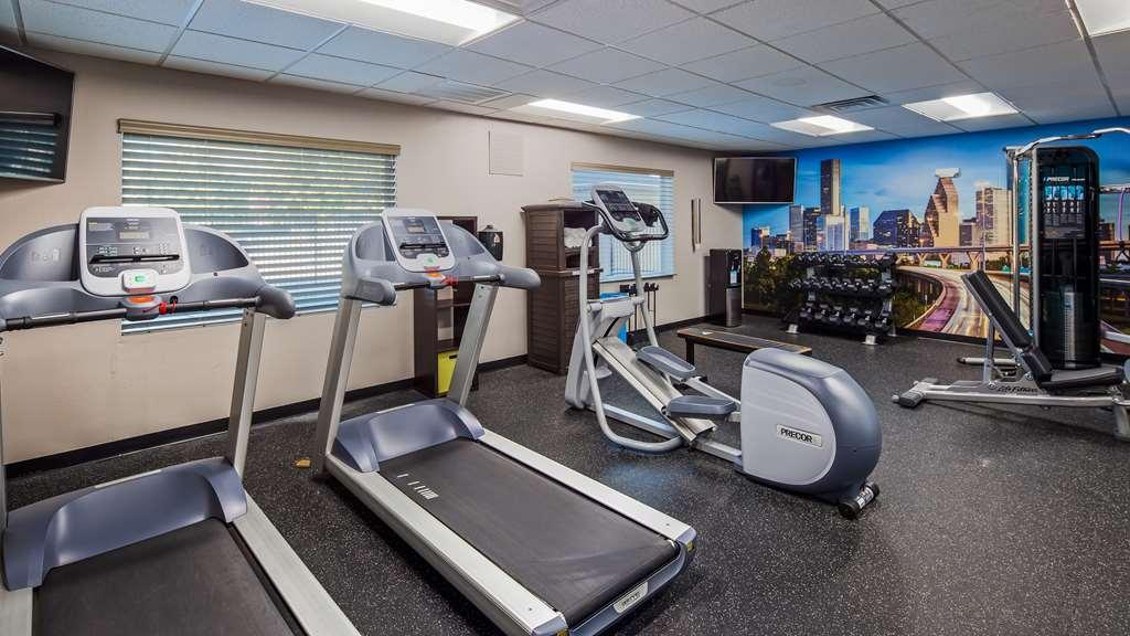 Country Inn & Suites By Radisson Houston Westchase-Westheimer Instalações foto