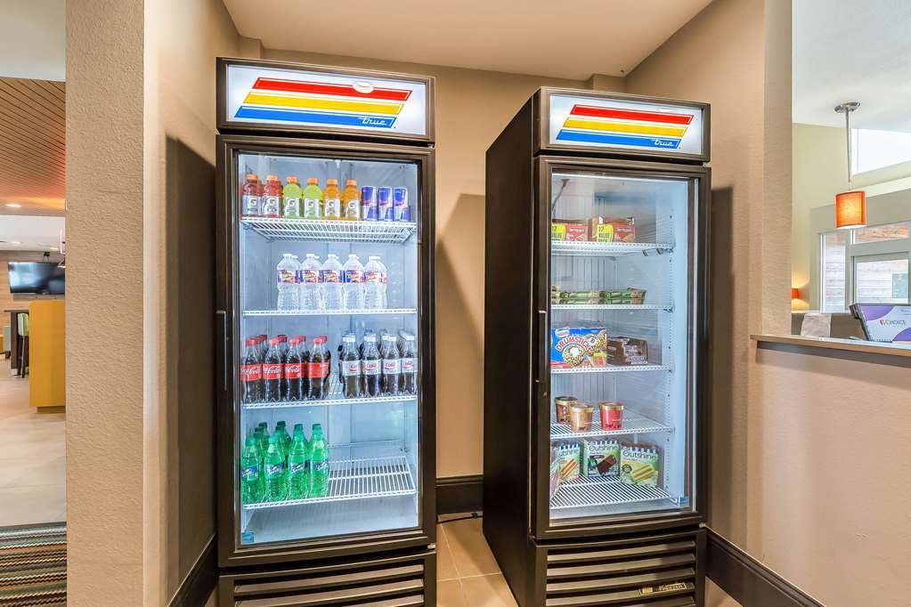 Country Inn & Suites By Radisson Houston Westchase-Westheimer Comodidades foto